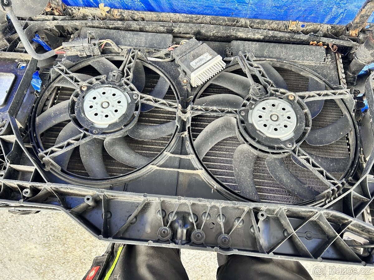 Audi A4 B8 Facelift předek S-line - 8