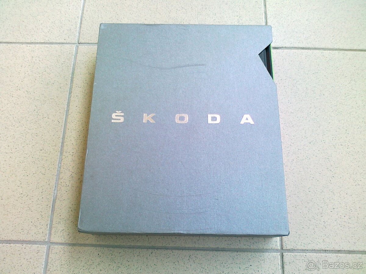 Prodám Škoda auto chronicle - 8