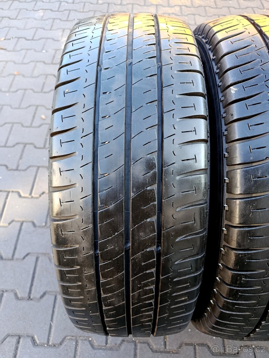 235/65/16 C letní pneu michelin - 8