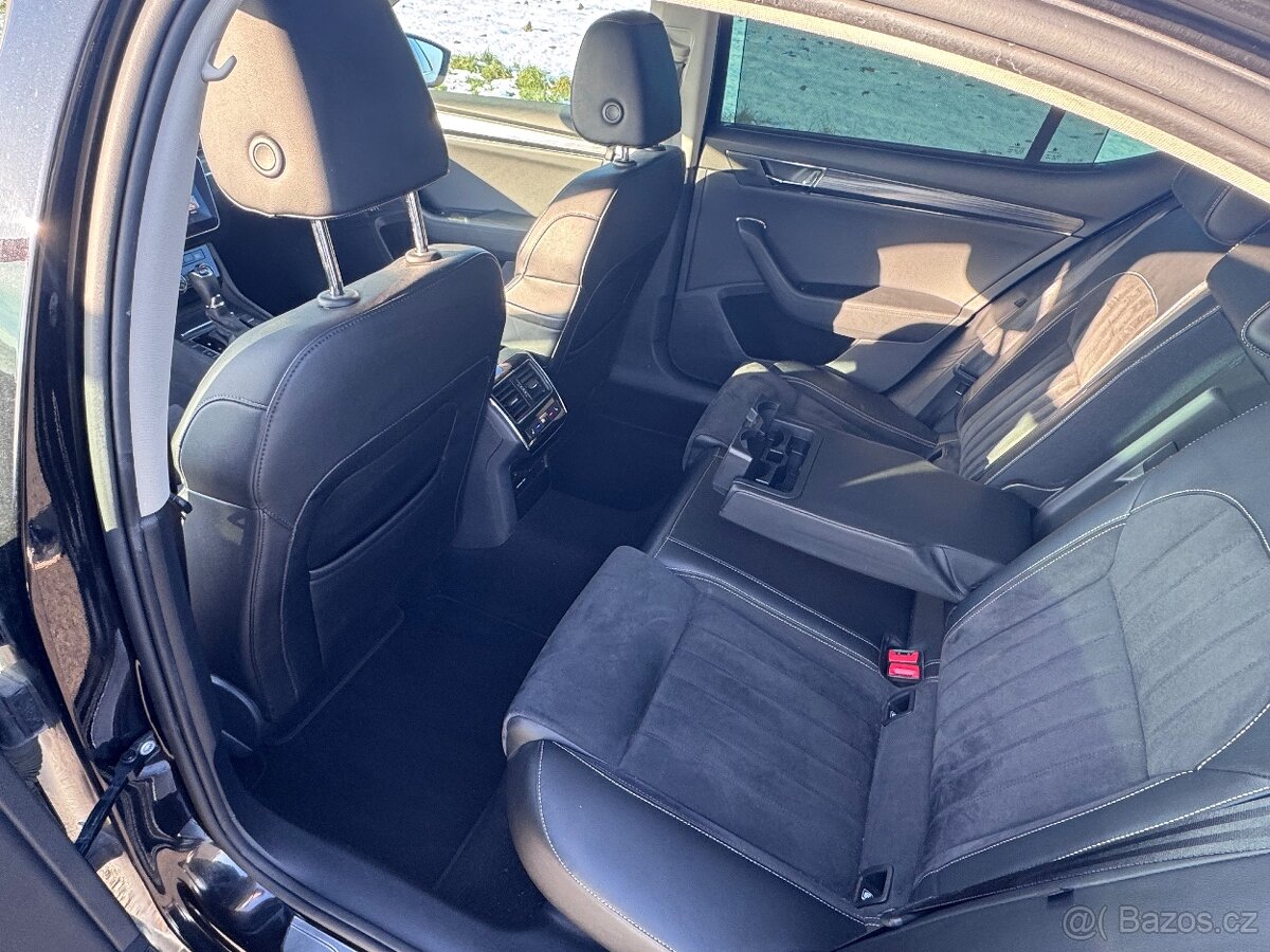 Skoda Superb 2.0 tsi 206kw PANO - 8