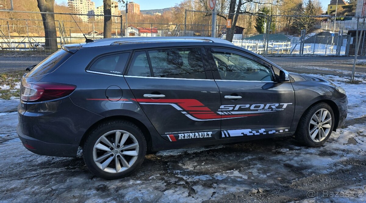 Renault Megane Grandtour 2.0Dci ,2012 - 8