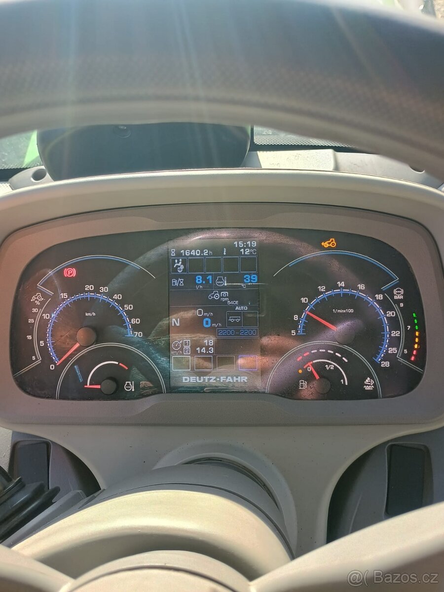 DEUTZ-FAHR 6130 TTV - 8