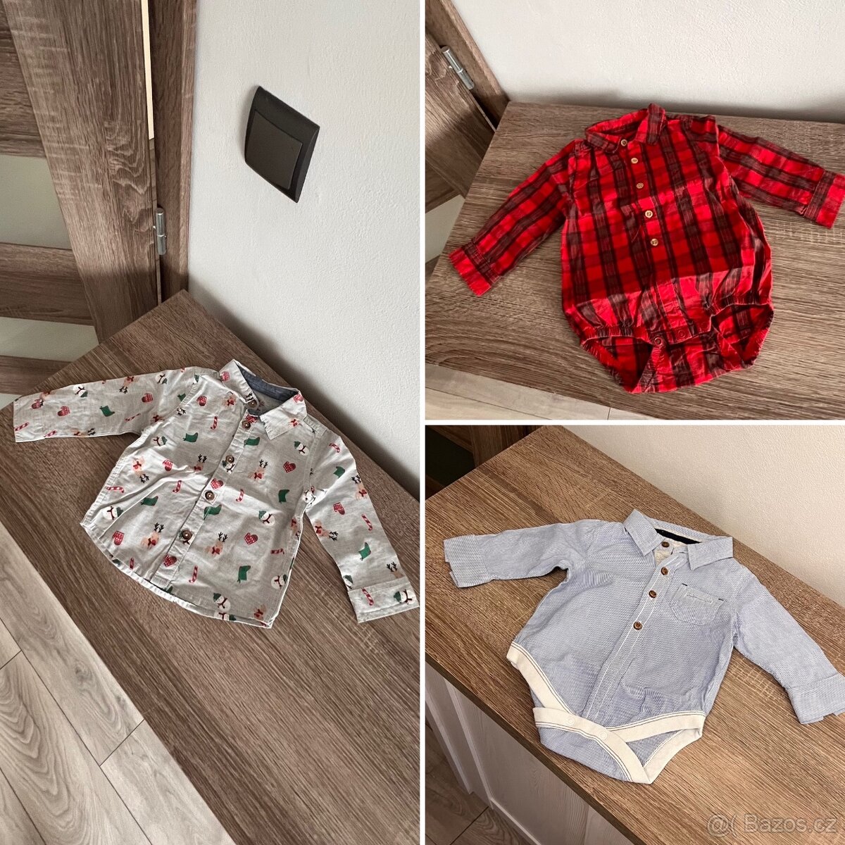 Kompletní balík vel. 74 - 8