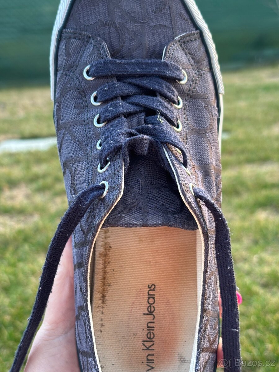 Tenisky Calvin Klein 40 - 8
