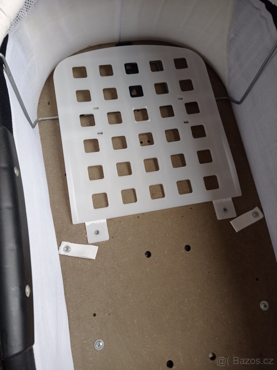 Kočárek Basic comfort - 8