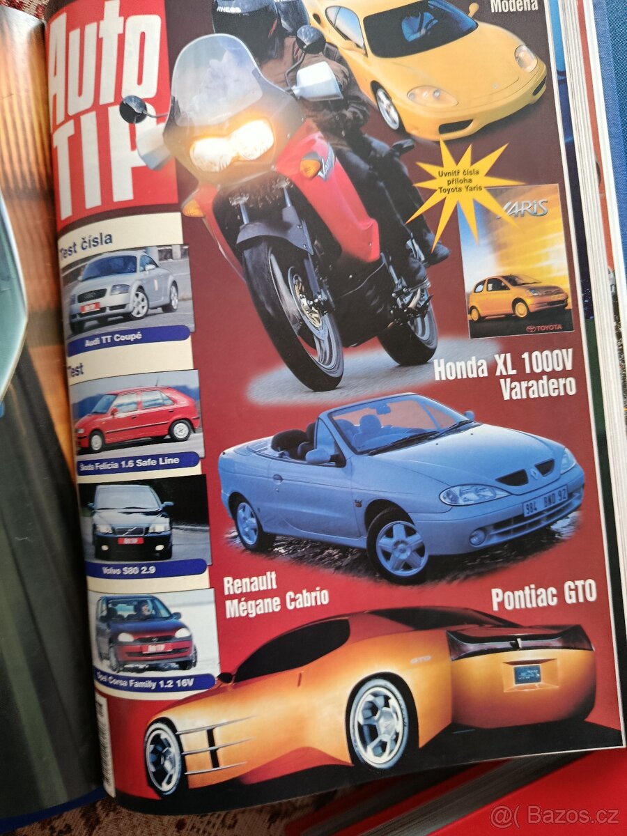 Svázané časopisy - 8