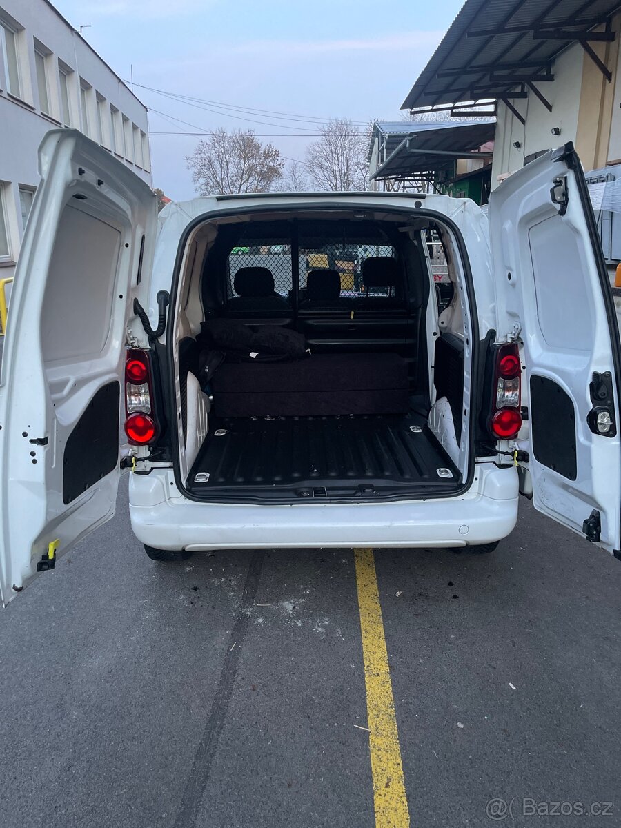 🔋Citroën Berlingo 1.6 BlueHDI 95kW - 8