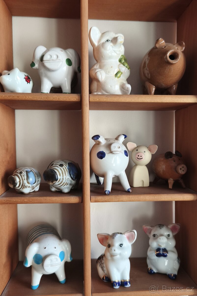 sbírka prasátek - 8