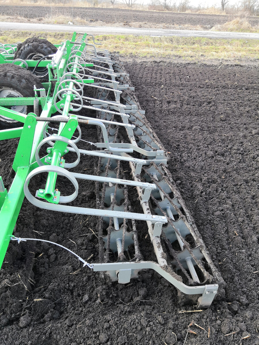 Kombinátor Agrotipa CombiSoil PB06 / PB08 - 8