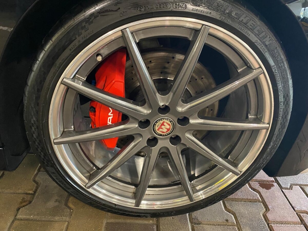 Prodám Mercedes-Benz S-coupe AMG / odp.DPH - 8