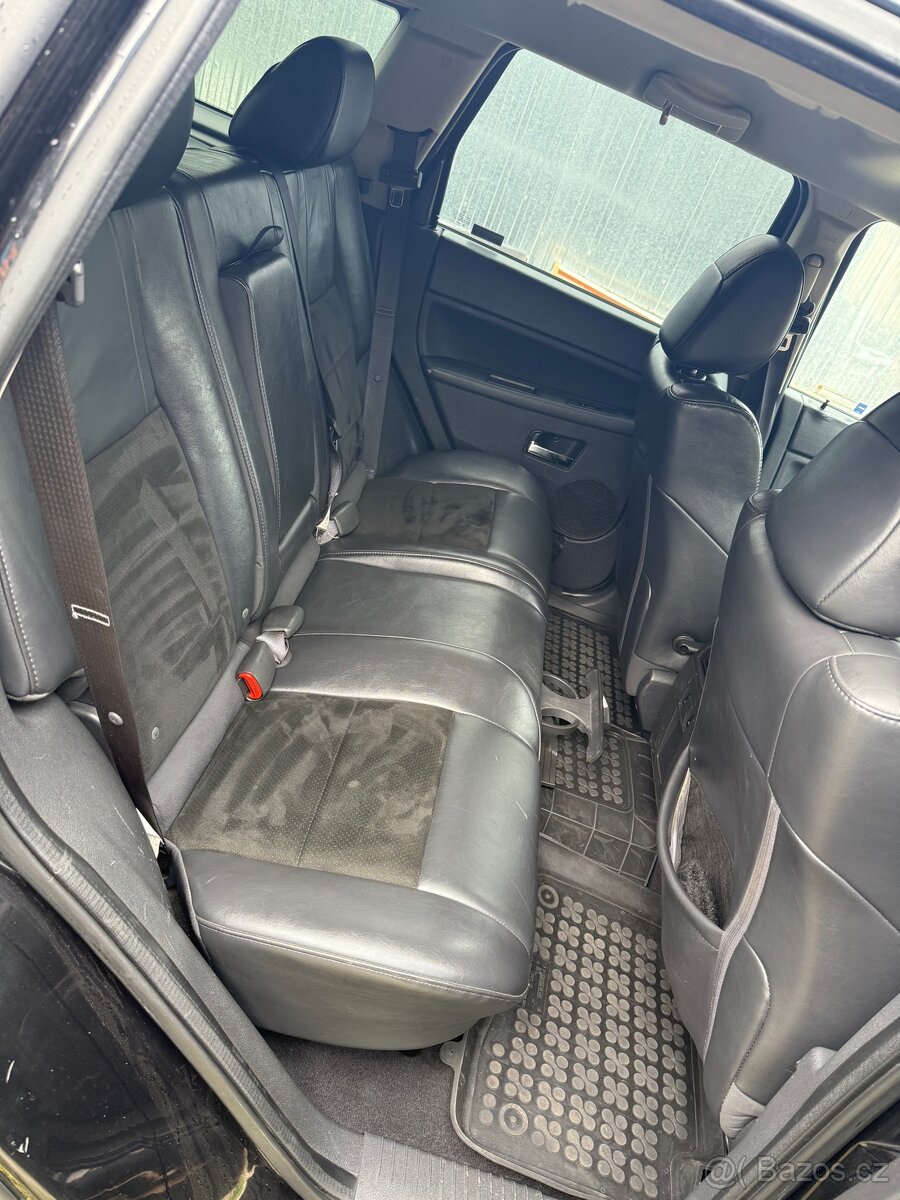 Jeep grand cherokee 3.0crd 2010 - 8