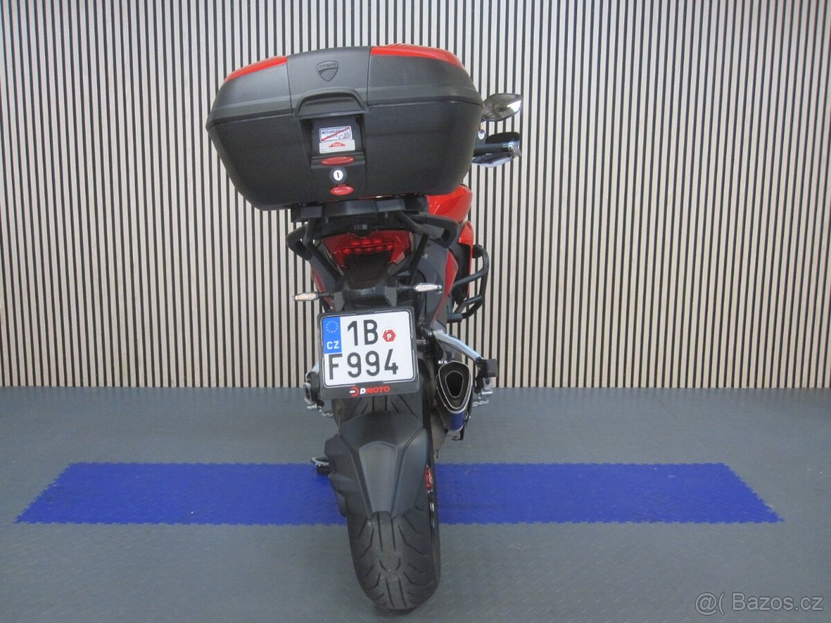 Ducati Multistrada 1200 - 8