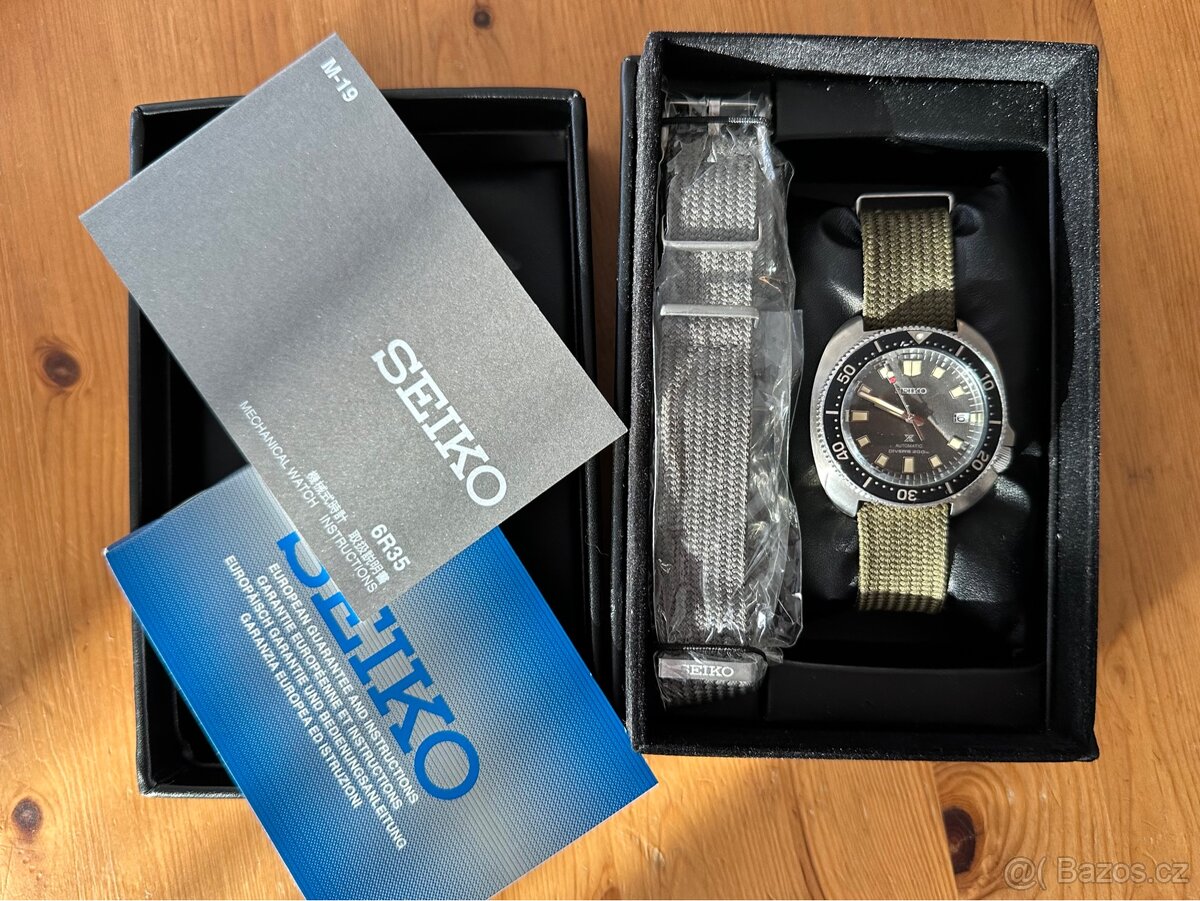 Seiko Prospex SPB237J1 - 8