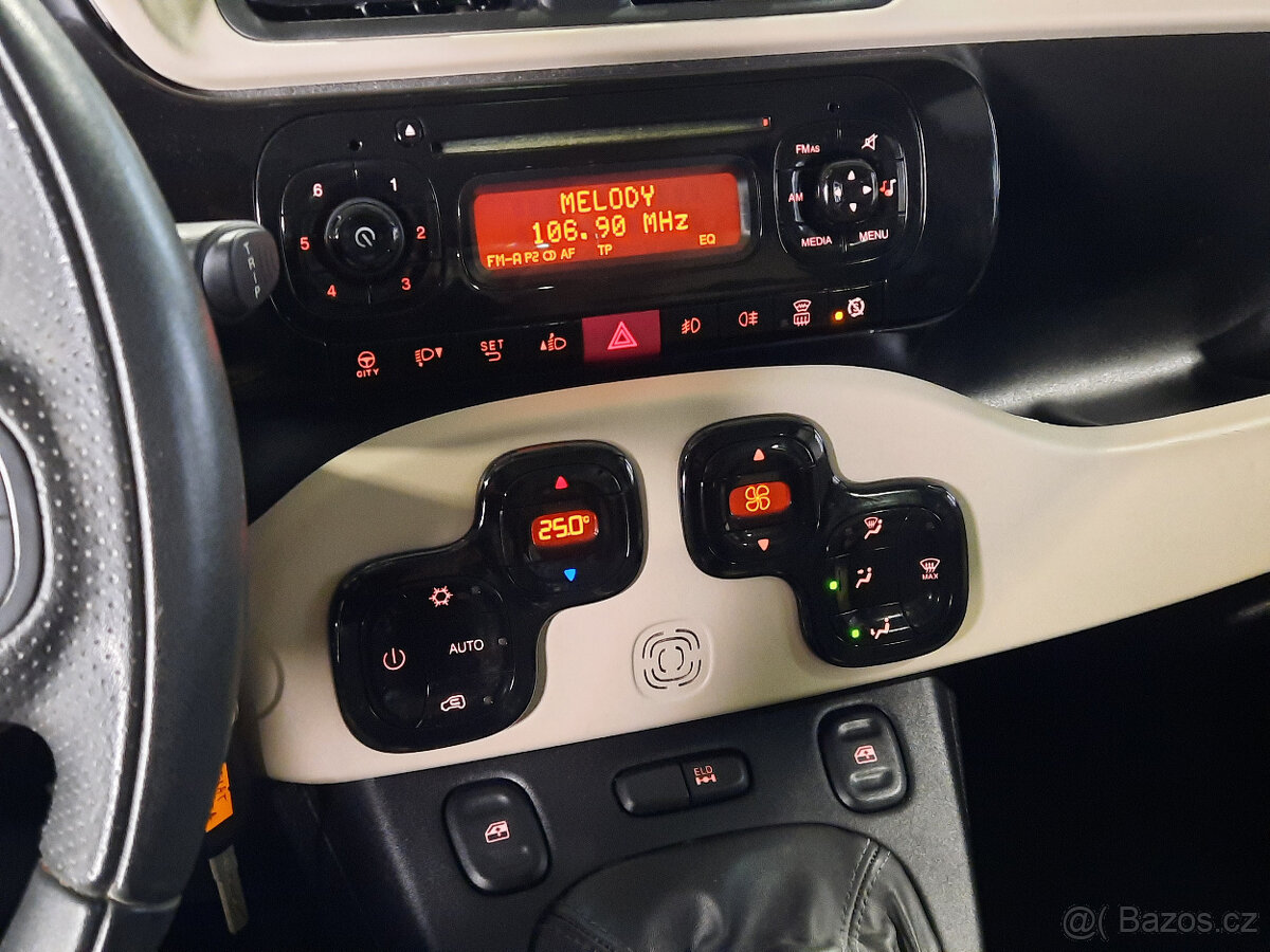 Fiat Panda 1.3 MultiJet Climbing 4x4 - 8