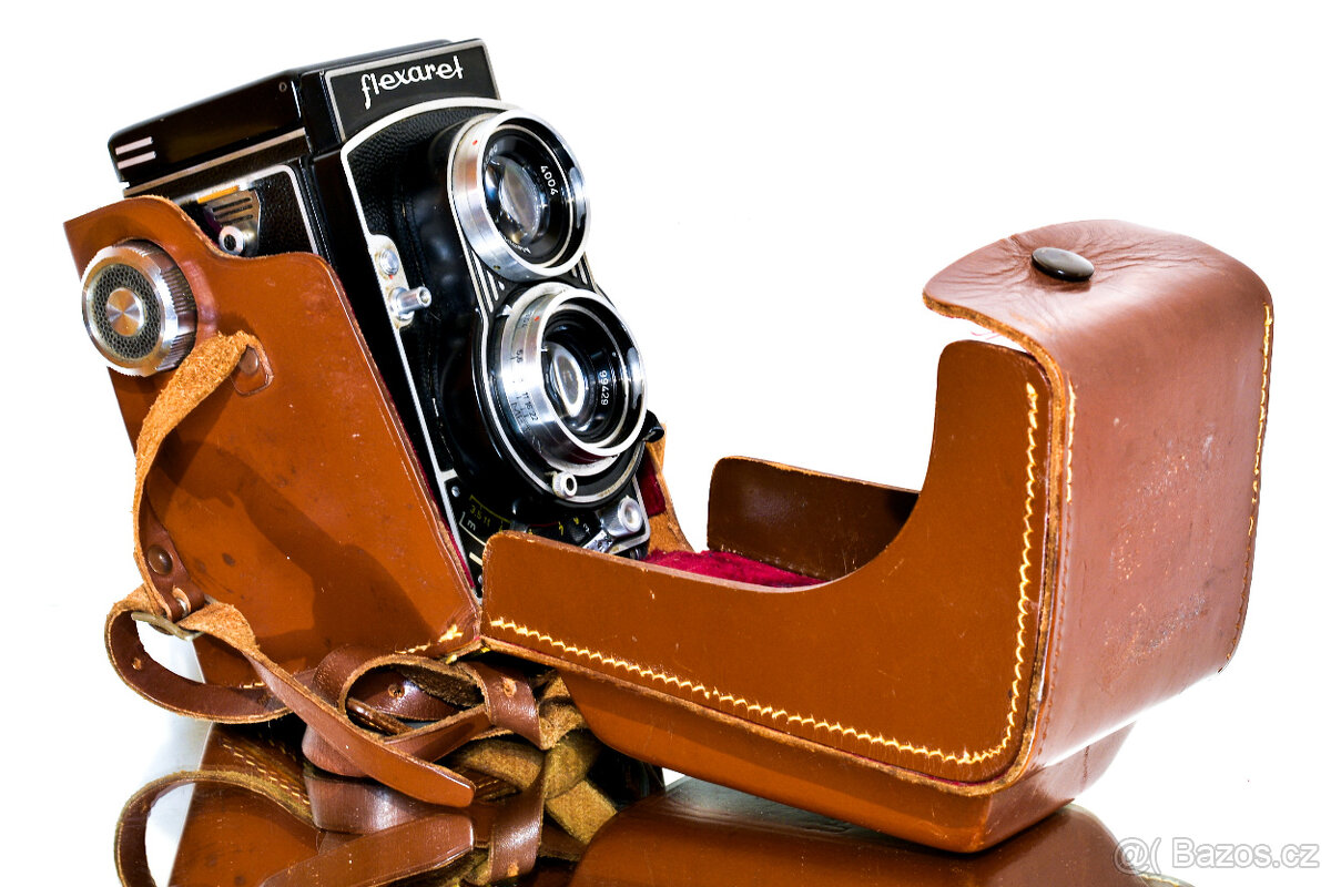 Flexaret S Standard černá Po SERVISU - 8