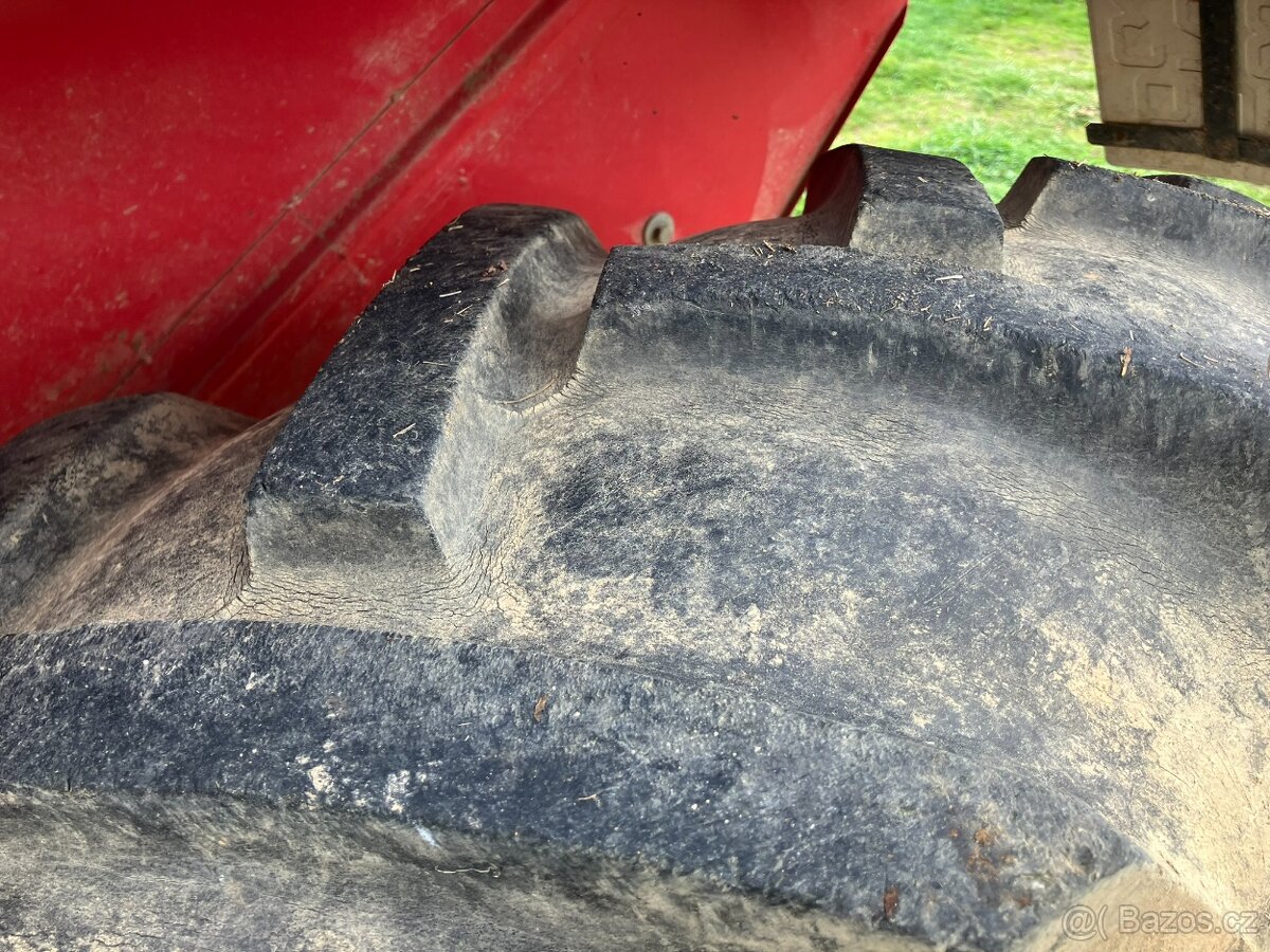 Zetor 3340 originál nový traktor - nesehnatelné - 8