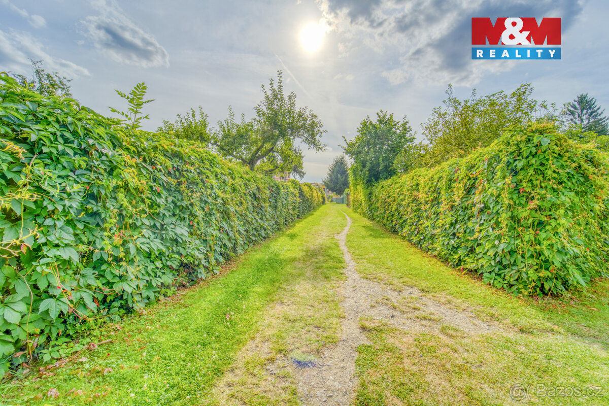 Prodej zahrady, 217 m², Přeštice - 8