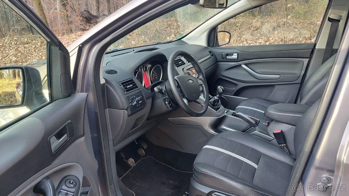 Ford Kuga 2.0 TDCI, 4x4, PANORAMA - 8