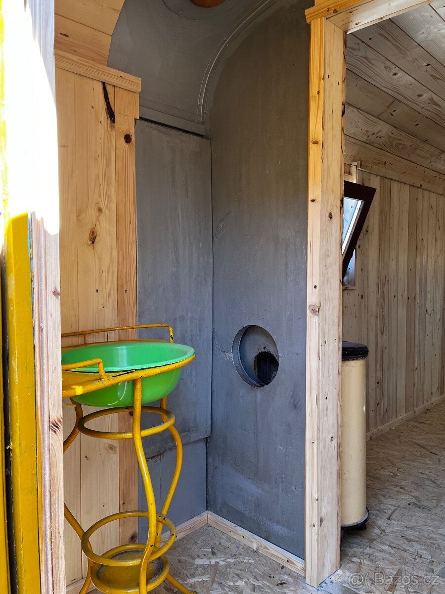 Maringotka délka 7.50 typ Orličan - 8