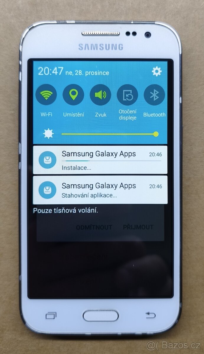 Samsung-G361f Galaxy Core Prime - 8