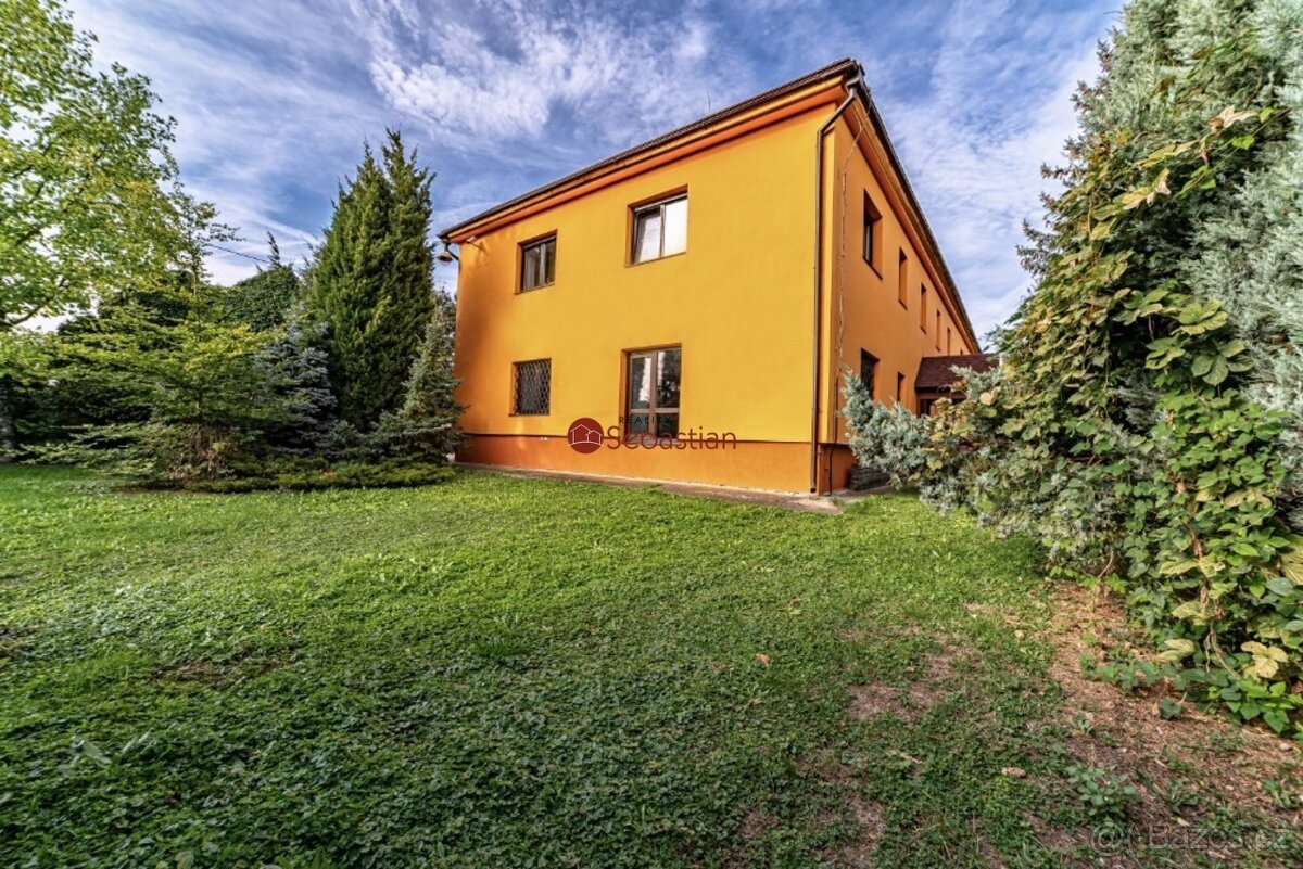 Pronájem jedinečných prostor – 216 m², Mlékojedy u Litoměřic - 8