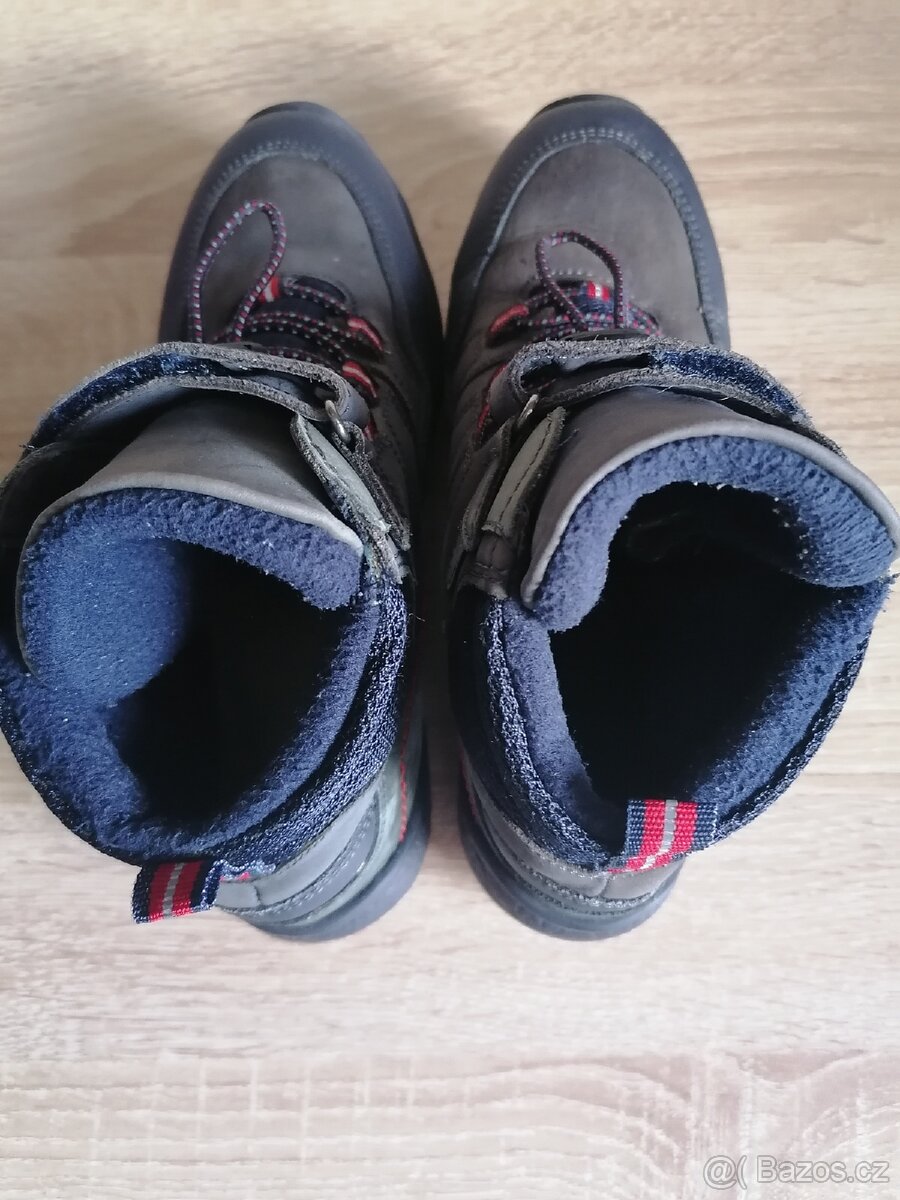 Kotníkové boty CCC - 8