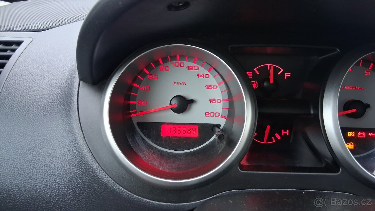 Prodám Subaru G3X 4x4 - 8