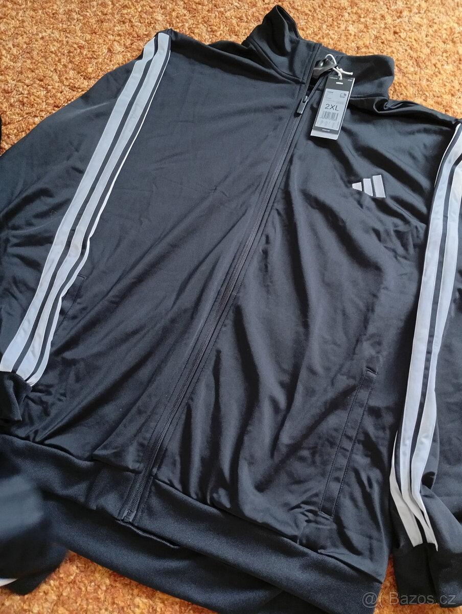 Pánská tepláková souprava Adidas - 8