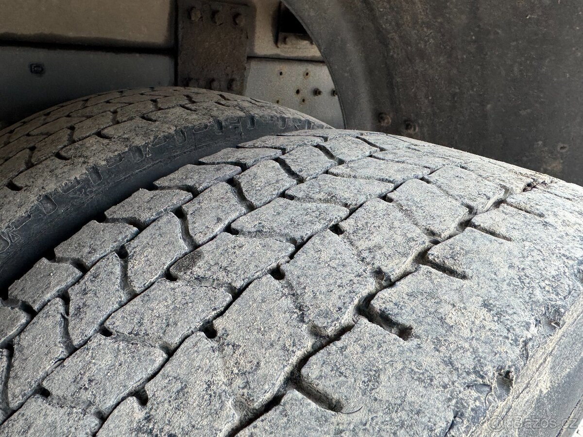 DAF LF, 45.180, BEDNA,ČELO - 8