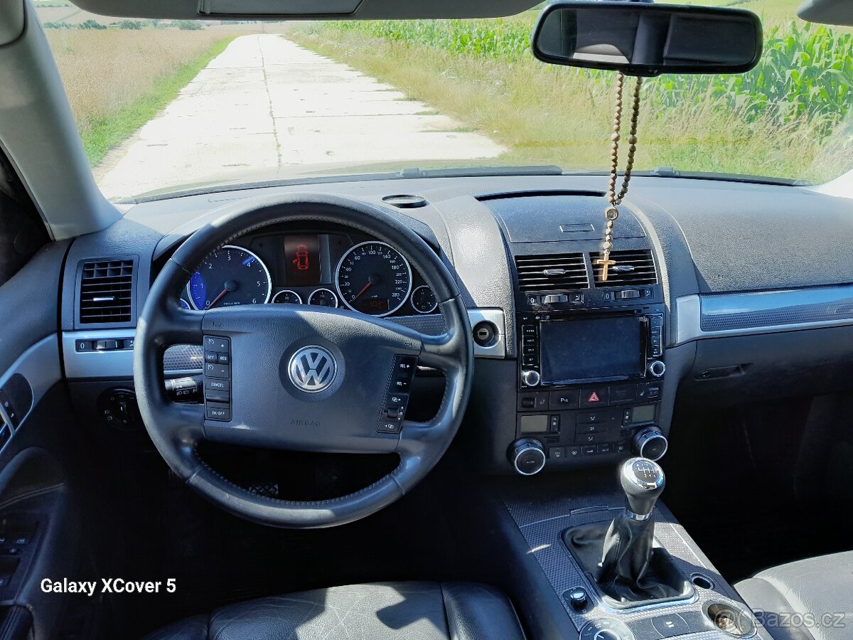 Vw touareg 3.0 tdi - 8