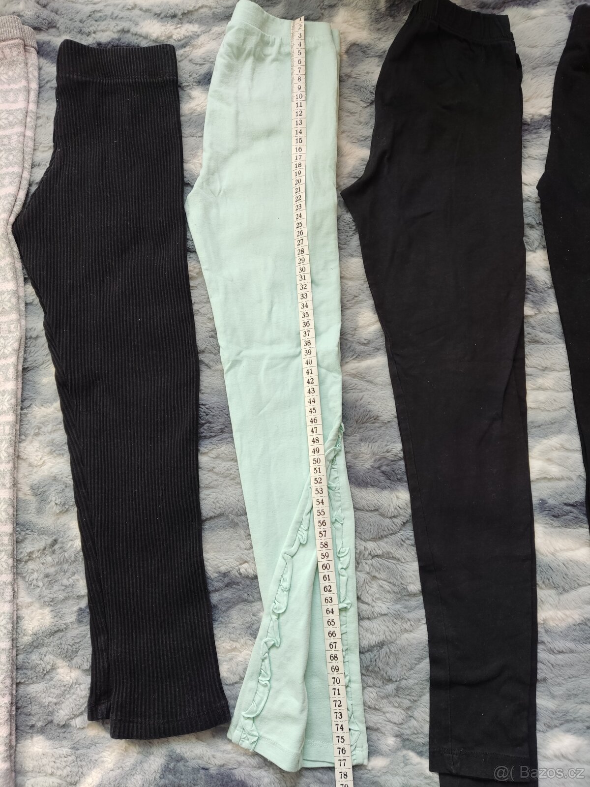 Dívčí legíny - 8