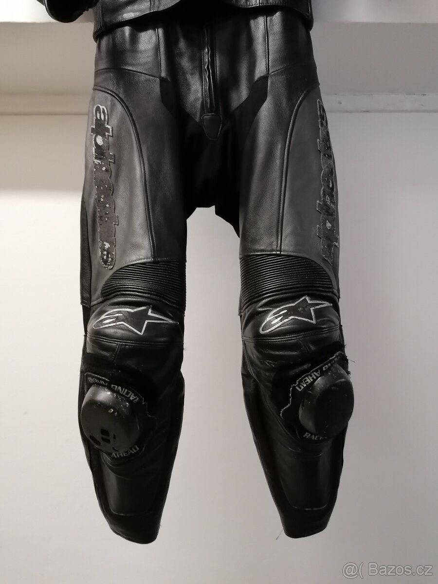 Alpinestars Kožená kombinéza - 8