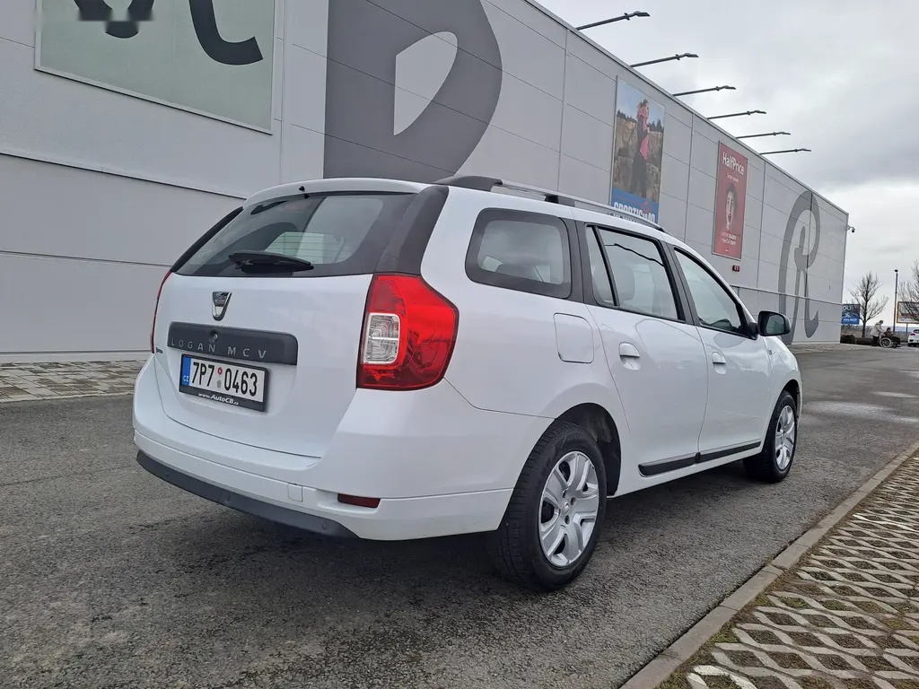 Dacia Logan, 1.0SCE MCV 1.MAJITEL,PĚKNÉ - 8