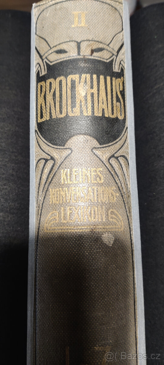 Lexikon Brockhaus - 8