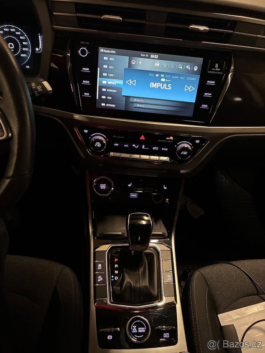 SsangYong Korando 2025 black edition - 8