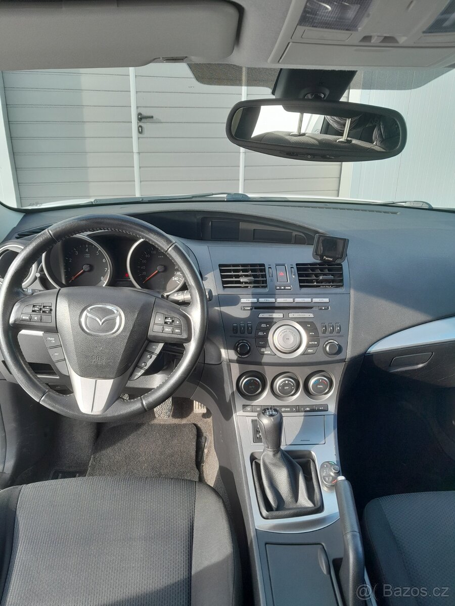 Mazda 3 1.6 77kw benzin - 8