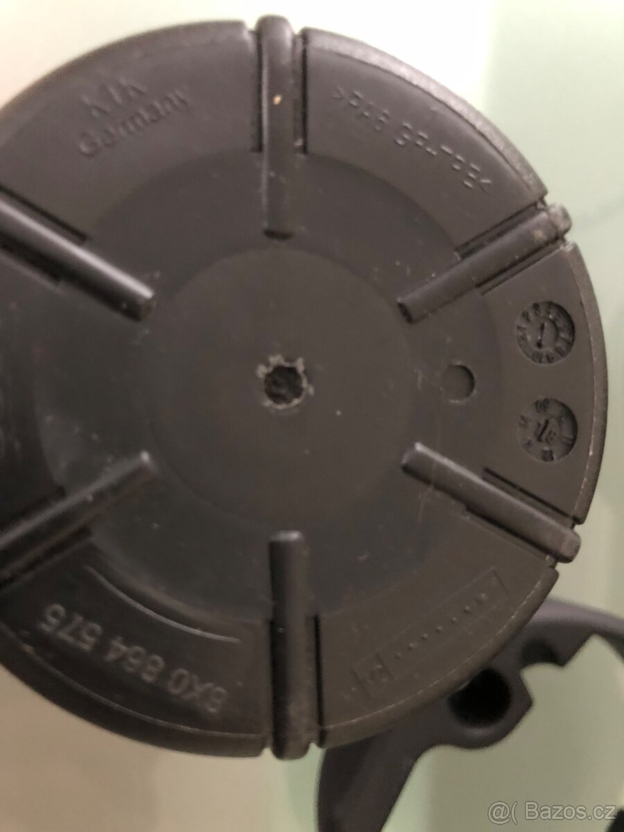 VW Multivan-Caravelle-Transporter T6 Odpadkový koš - 8