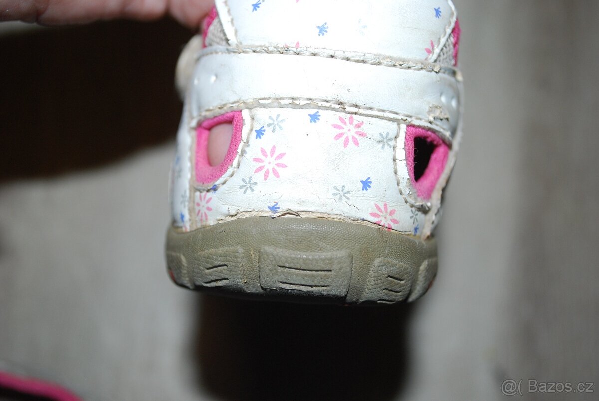 SANDÁLY/SANDÁLKY, ZN.LOAP, VEL.29 - 8