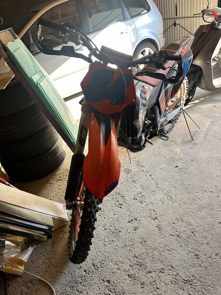KTM SXF 250 - 8