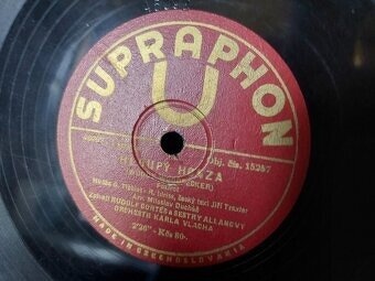 Gramofon His Master's Voice - 8