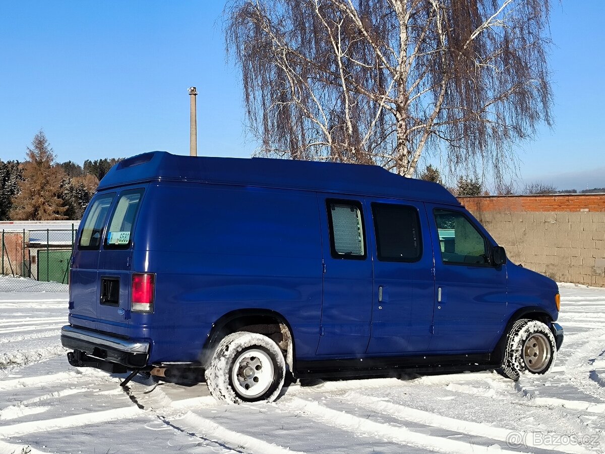 ❗️ Ford E150 5.4 V8 LPG ❗️ - 8
