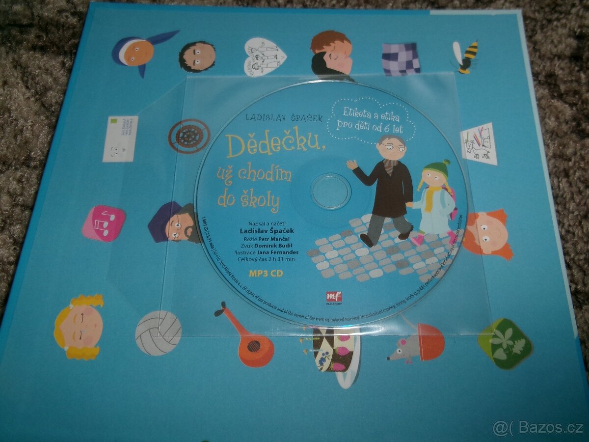 Prodám set knih - 8