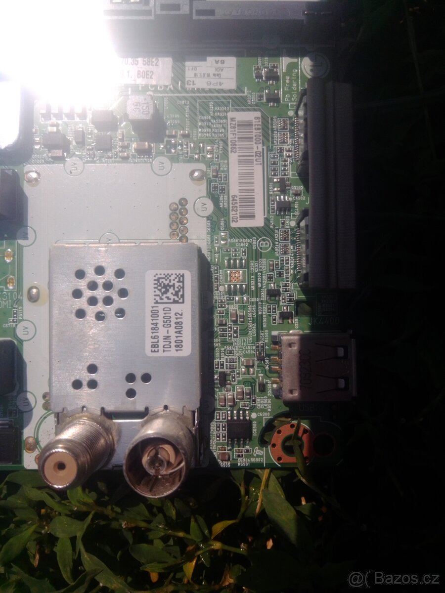 LG 43UJ634V - 8