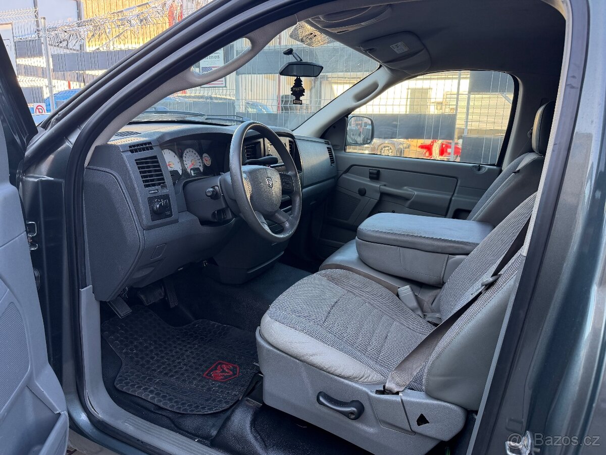 🇺🇸 DODGE RAM 4,7 V8 AUTOMAT 🇺🇸 HOT WHEELS PACK 🇺🇸 - 8