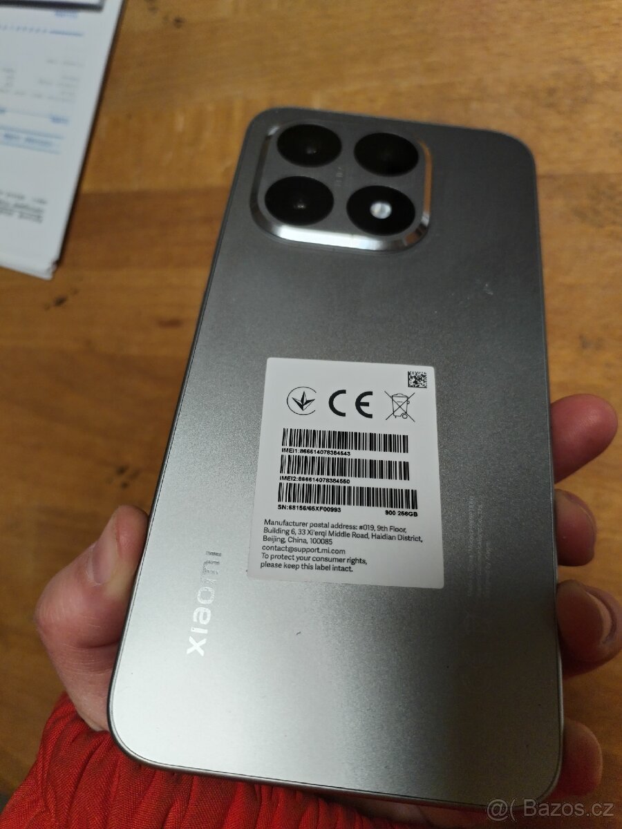 Xiaomi Redmi Note 15 - 8