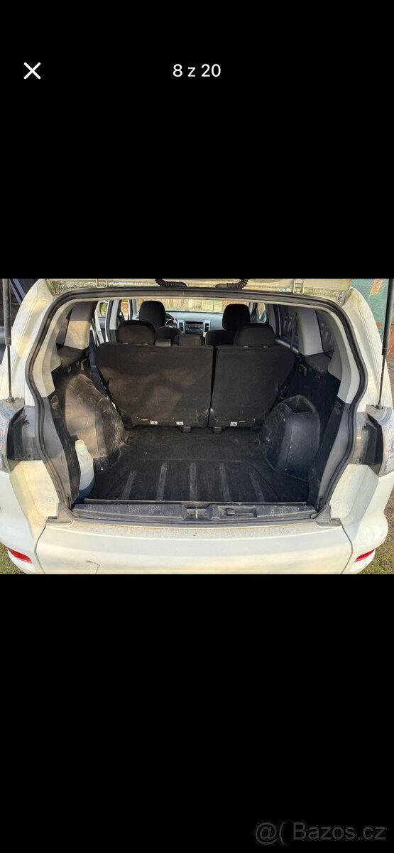 mitsubishi outlander 2 2 diesel - 8