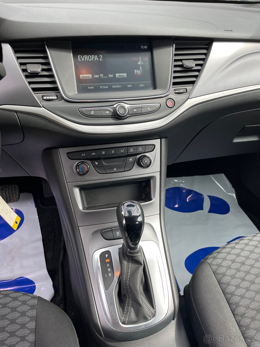 Opel Astra K - 8