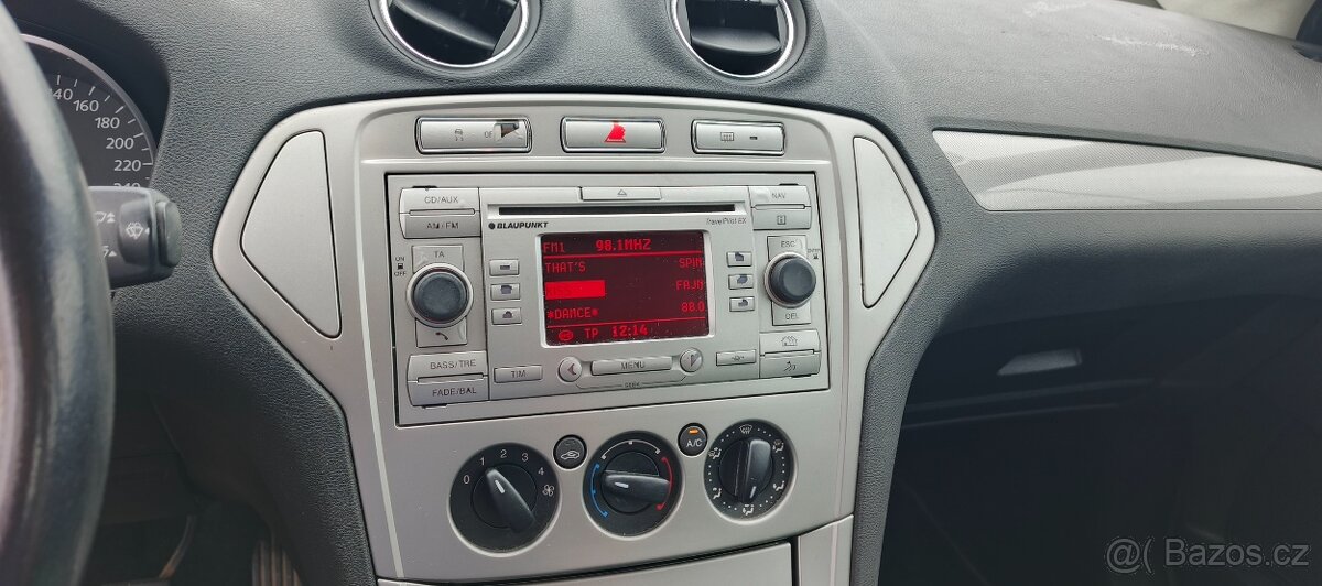 Ford mondeo mk4 96kw - 8