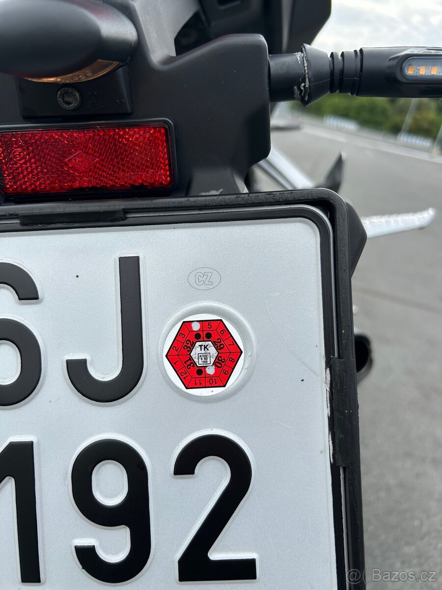 Yamaha mt 125 2018 (ABS) - 8