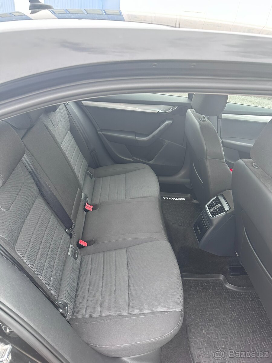 Škoda Octavia 3 1.6 TDI 77KW 2013 - 8